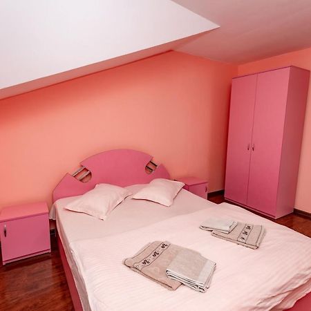 Complex Stefanesti Hotel Bozovici ภายนอก รูปภาพ
