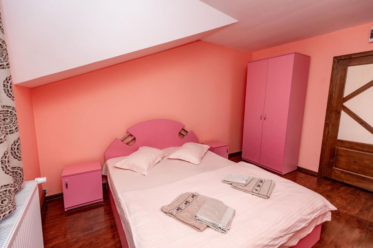 Complex Stefanesti Hotel Bozovici ภายนอก รูปภาพ